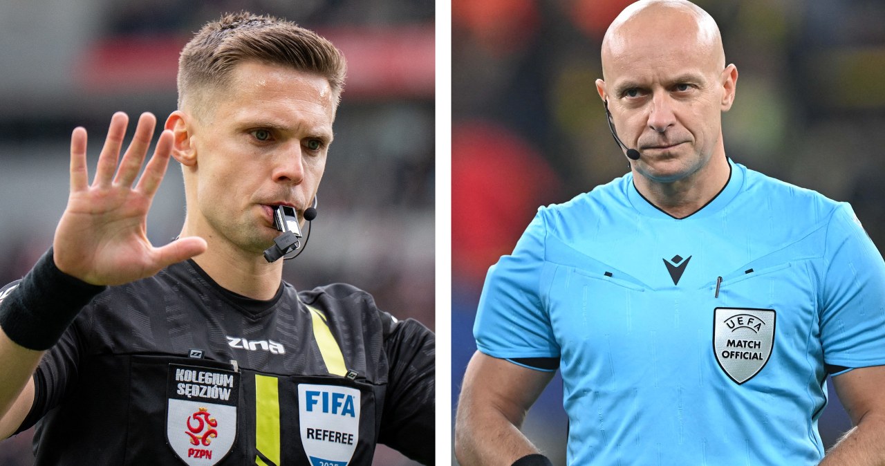 UEFA potwierdza, kolejny Polak dołącza do Marciniaka. Ależ wyróżnienie