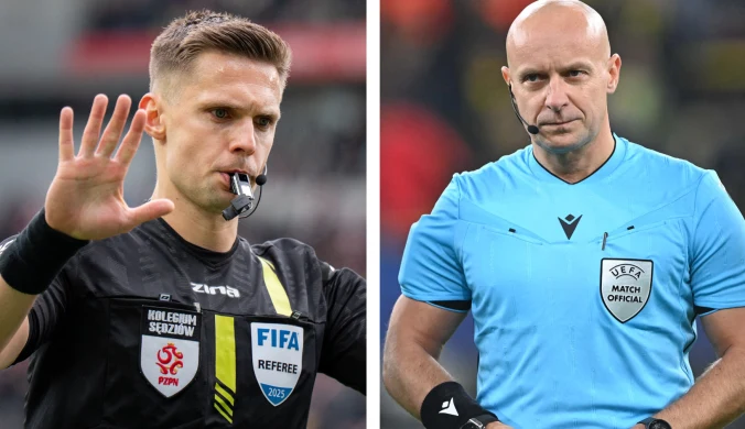 UEFA potwierdza, kolejny Polak dołącza do Marciniaka. Ależ wyróżnienie