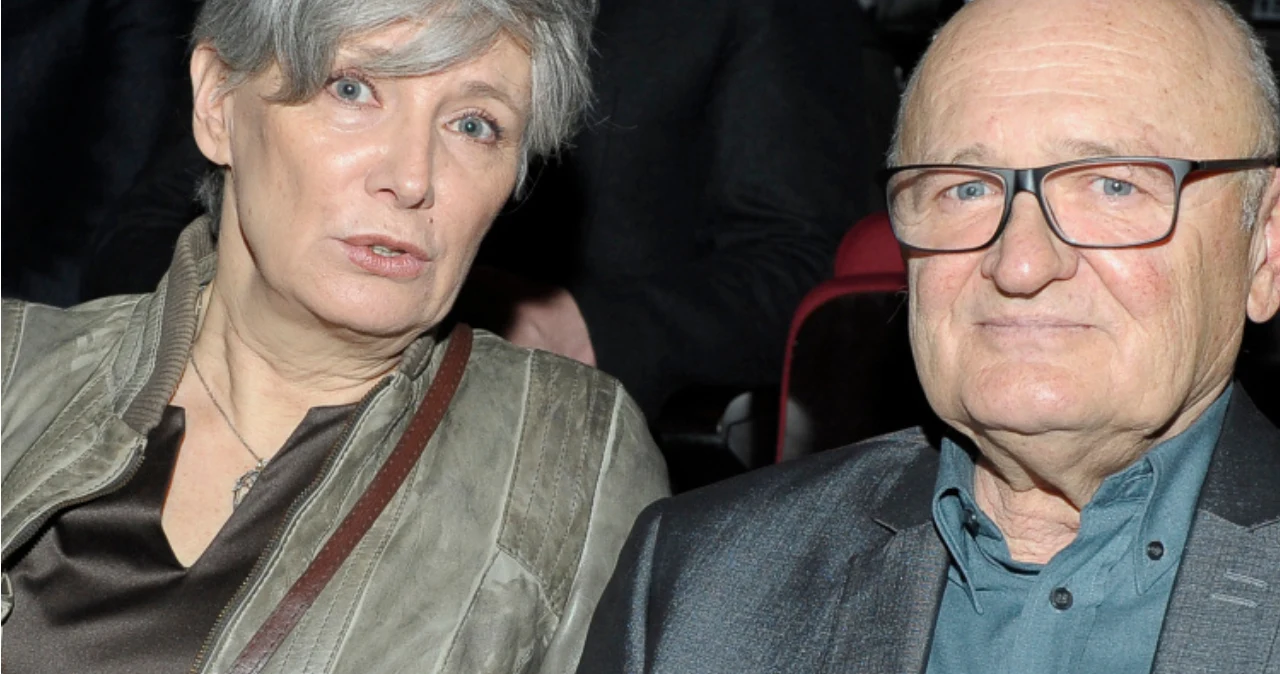 Damięcki zmarł dwa lata temu. W najtrudniejszych chwilach wspierała go żona