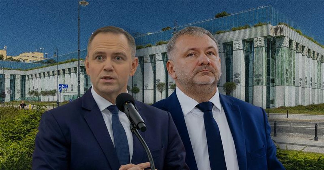 Minister odpowiedział, w Pałacu zaskoczenie. "Wpadł w naszą pułapkę"