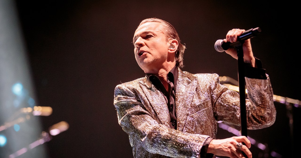 Polacy kochają ich od lat. Poczuj magię występów Depeche Mode