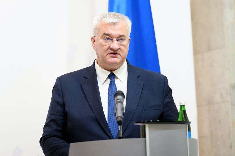 Kijów reaguje po dywersji w Polsce. "Jesteśmy gotowi"