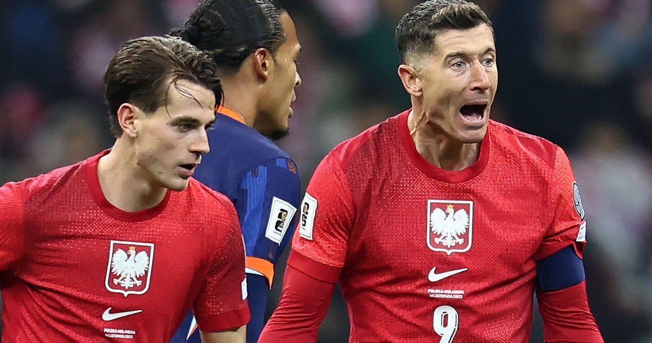 Lewandowski traci pozycję. UEFA ogłasza. Komunikat tuż przed meczem z Maltą