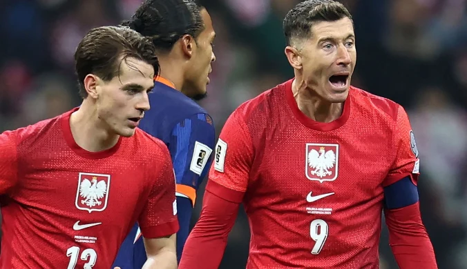 Lewandowski traci pozycję. UEFA ogłasza. Komunikat tuż przed meczem z Maltą