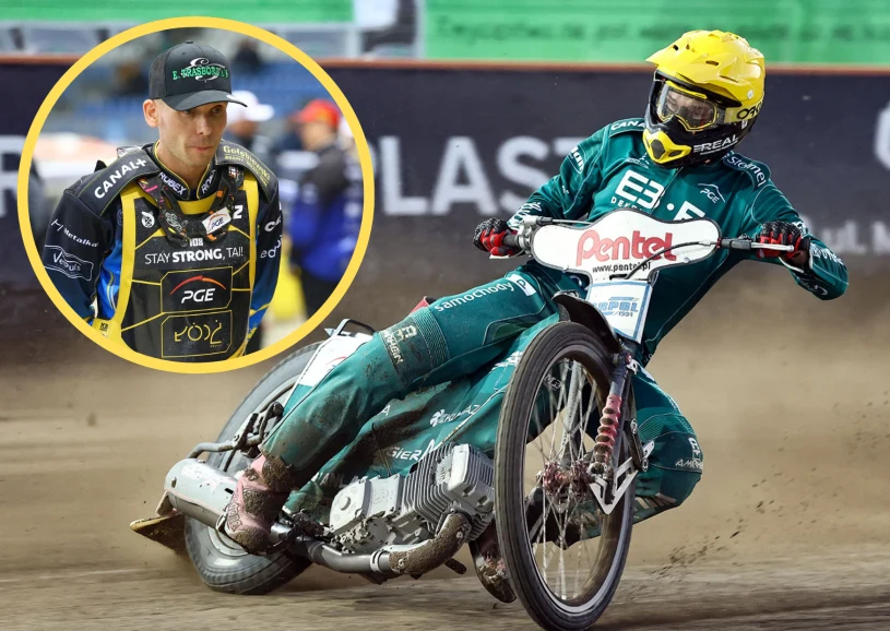 Fatalna wiadomość dla Falubazu i GKM-u. Nie to chcieli usłyszeć