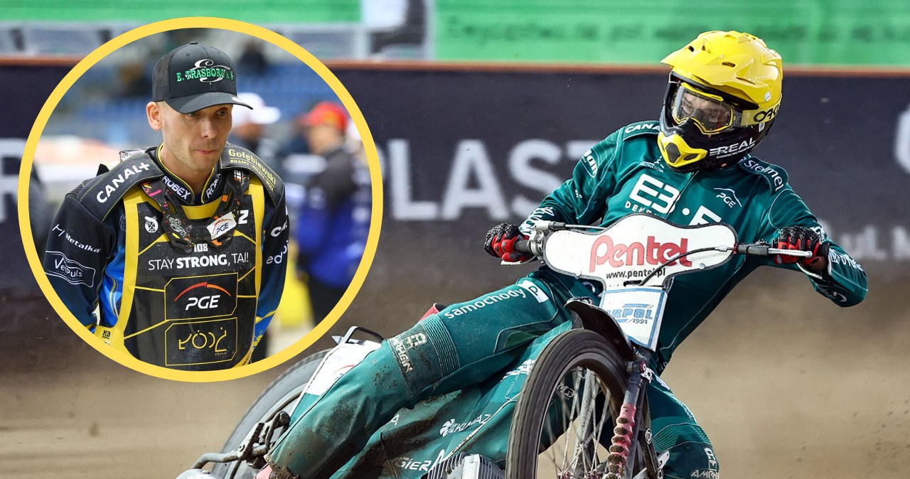 Fatalna wiadomość dla Falubazu i GKM-u. Nie to chcieli usłyszeć