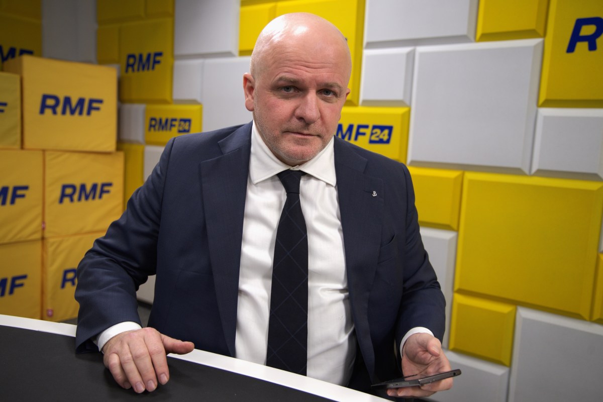 Jak się zabezpieczyć przed aktami dywersji? Odpowie Paweł Kowal