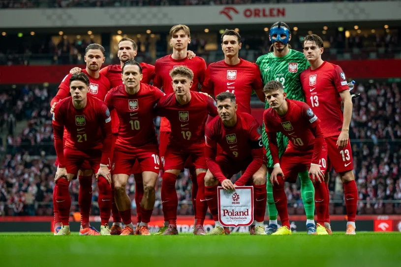 Co musi się stać, by Polska utrzymała pierwszy koszyk baraży? Cztery warunki