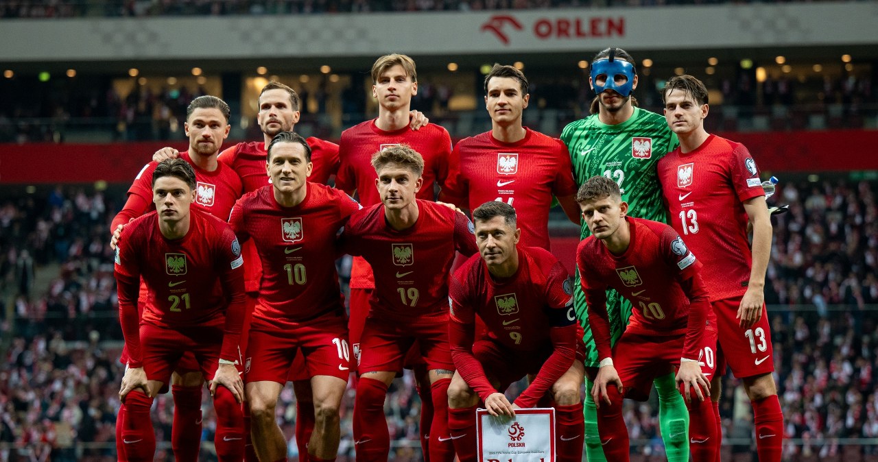 Co musi się stać, by Polska utrzymała pierwszy koszyk baraży? Cztery warunki