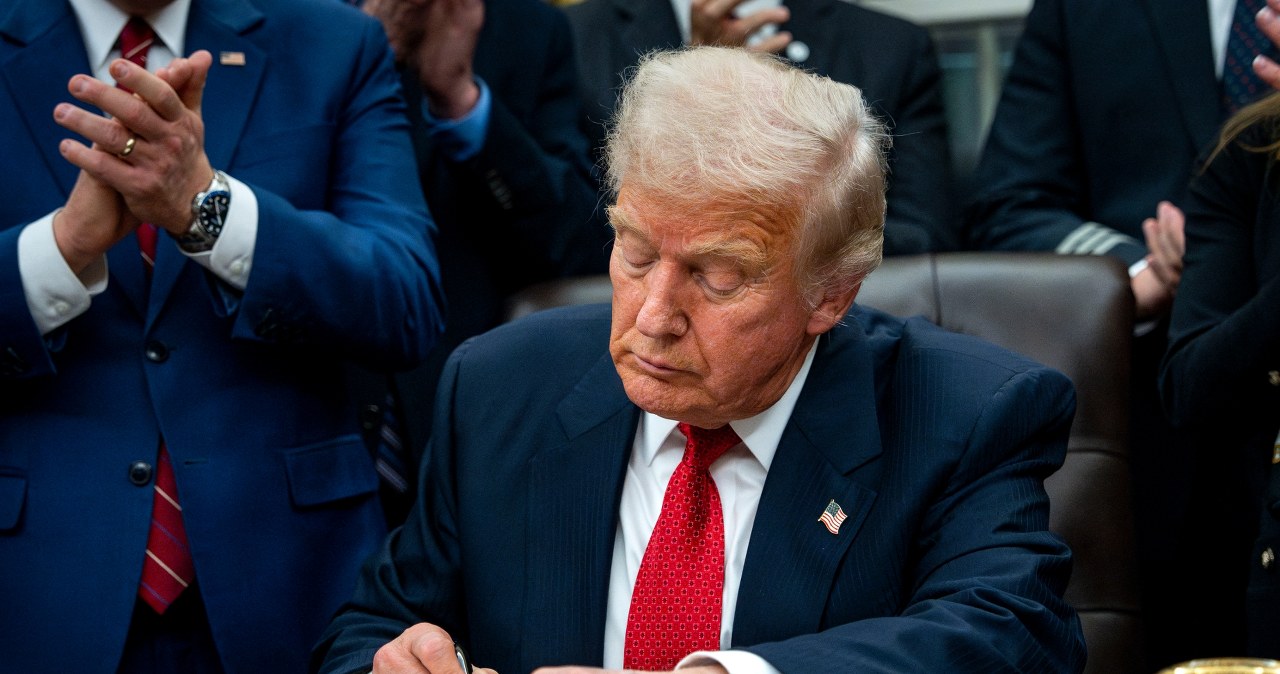 Brytyjskie media ujawniają plany Trumpa. Chodzi o azyl polityczny