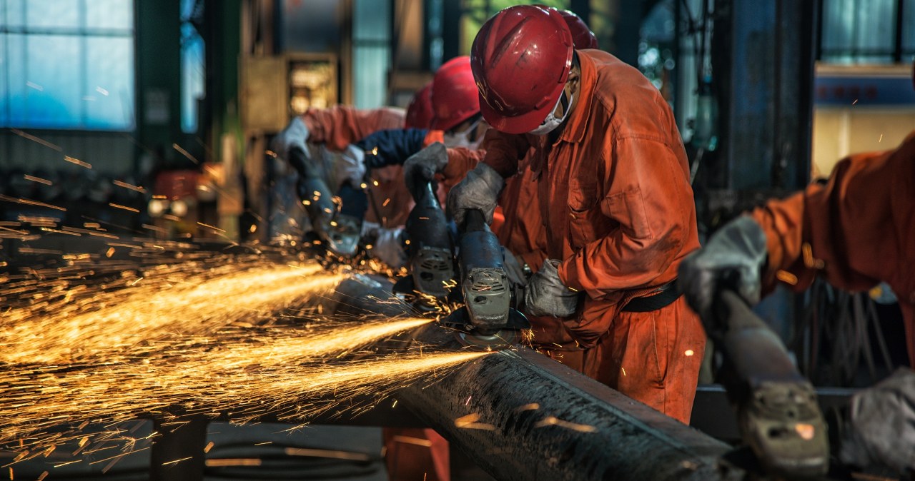 Dramatyczna sytuacja przemysłu stalowego. "Ten rząd już choćby nie gada"