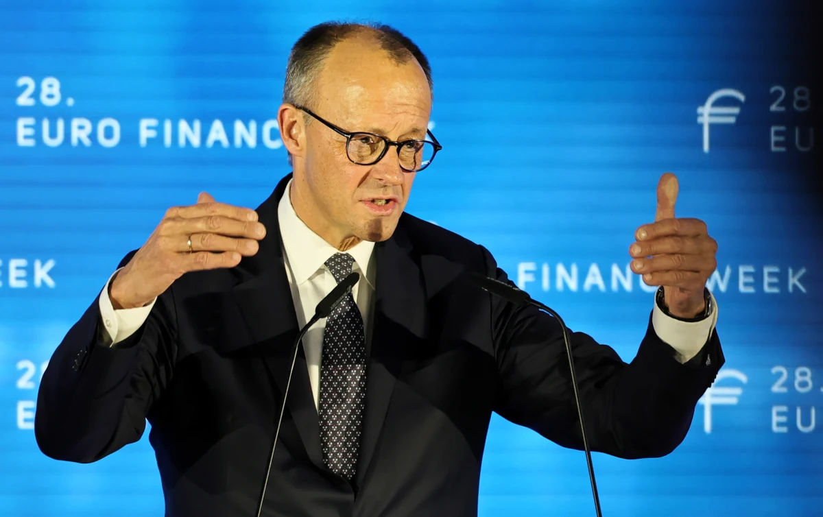 Friedrich Merz nie szczędził gorzkich słów, oceniając stan, w jakim znajdują się nasi zachodni sąsiedzi. Kanclerz na szczycie gospodarczym skomentował, że Niemcy "stały się zbyt ociężałe, zbyt powolne i zbyt biurokratyczne". Zapowiedział też reformy.