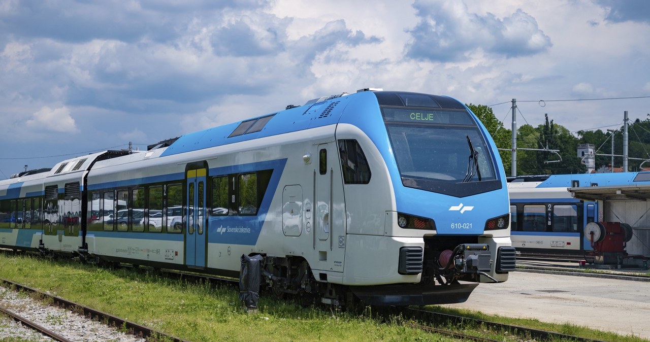 Seria incydentów na kolei w Słowenii. Istnieje podejrzenie sabotażu
