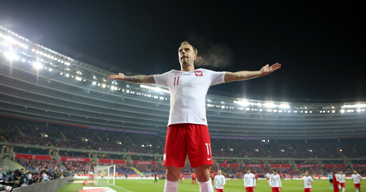 Historyczny dzień Kamila Grosickiego. Dołączył do elitarnego grona