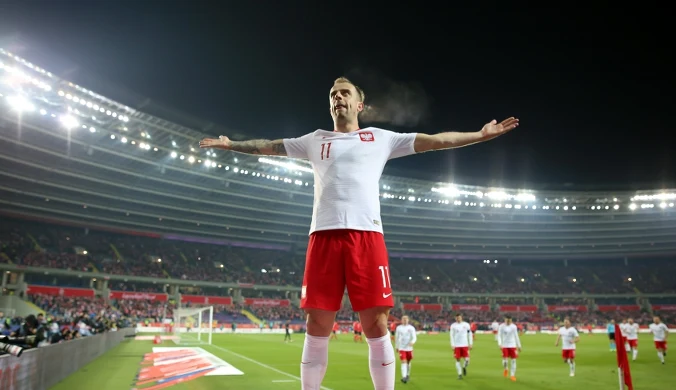 Historyczny dzień Kamila Grosickiego. Dołączył do elitarnego grona