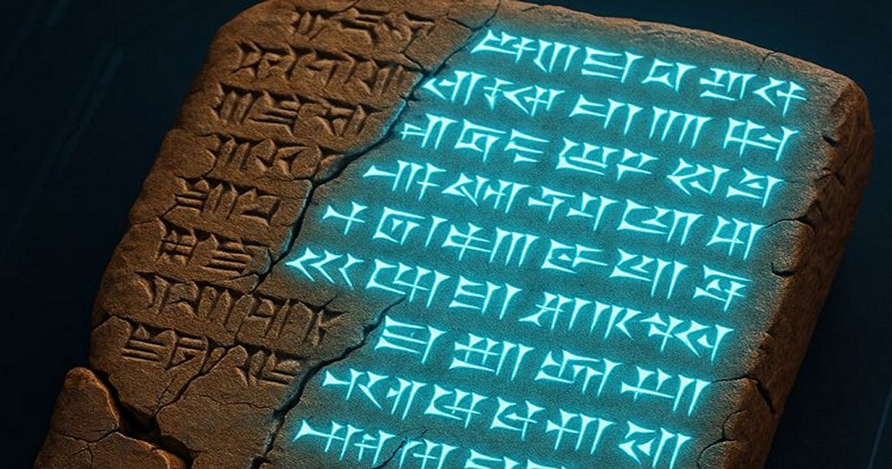 Sztuczna inteligencja odzyskała babiloński hymn sprzed 3 tysięcy lat