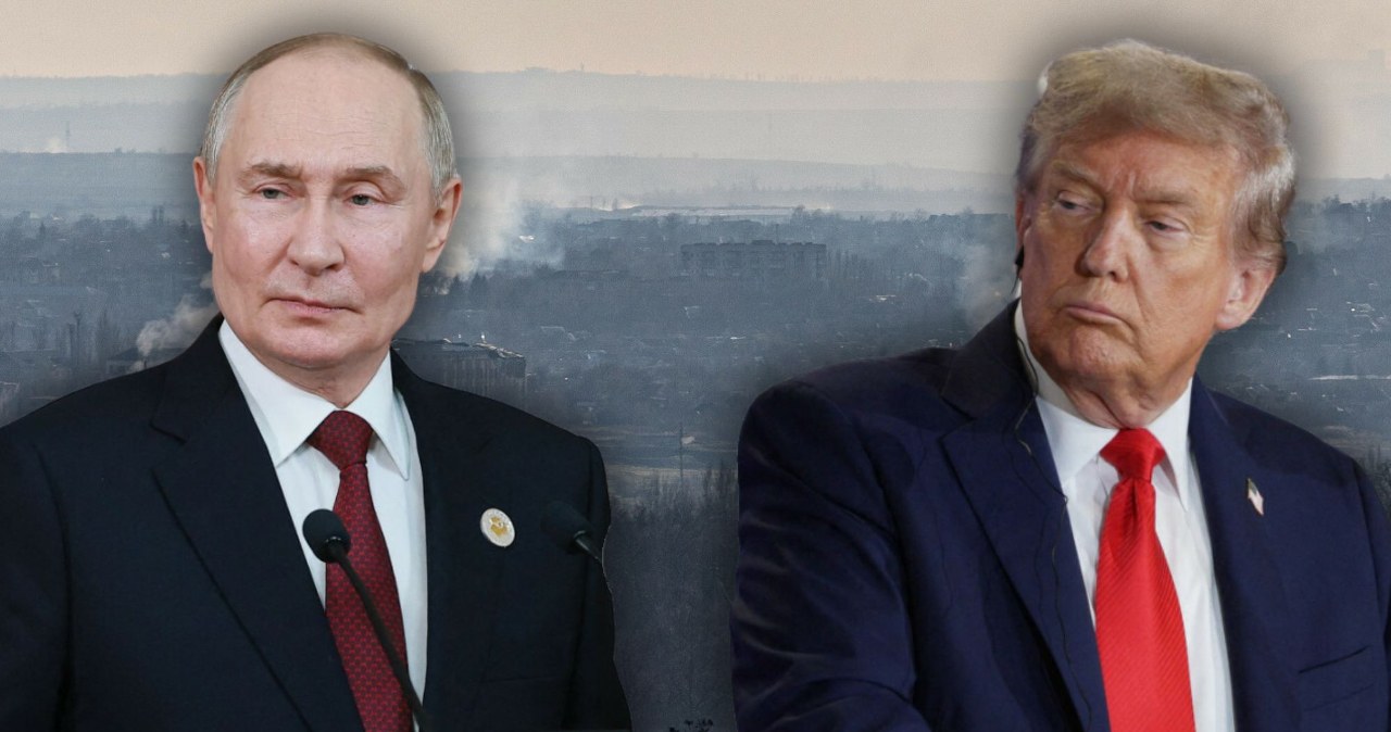 Co ze spotkaniem Trumpa z Putinem? Jest głos z Kremla