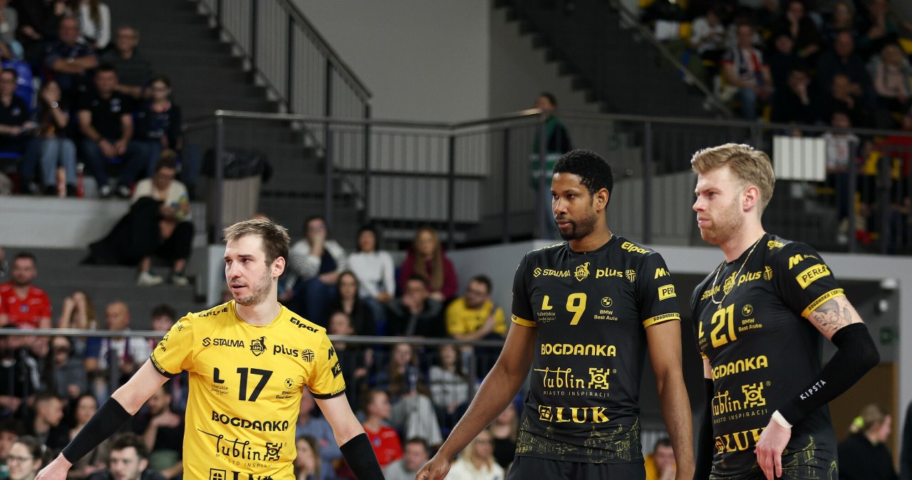 Fatalne informacje dla mistrza Polski. Dramat znanego siatkarza