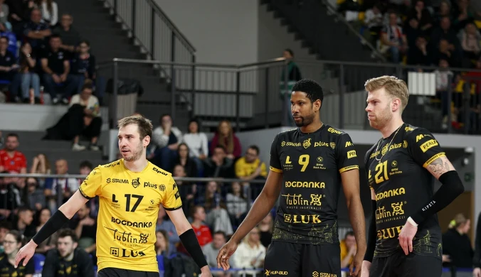 Fatalne informacje dla mistrza Polski. Dramat znanego siatkarza