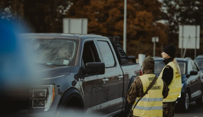 Nowa decyzja po aktach dywersji. Chodzi o Wojska Obrony Terytorialnej 