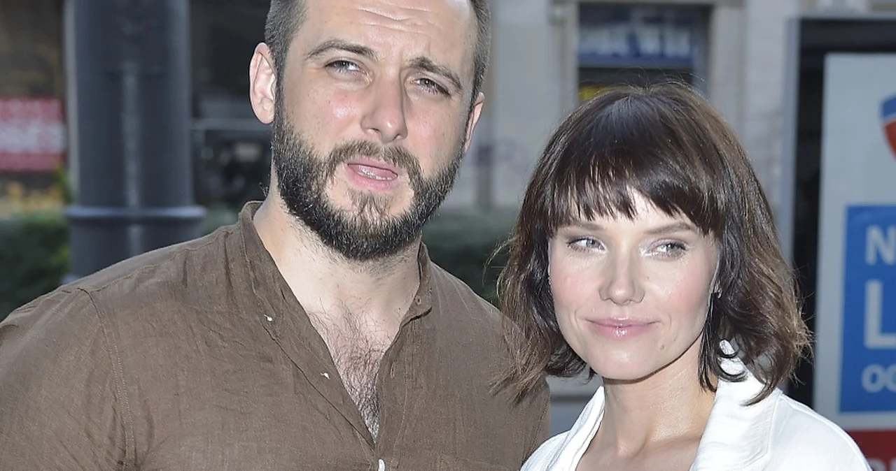 Gąsiorowska rozwodzi się z Żurawskim. W sądzie nie mogła opanować nerwów