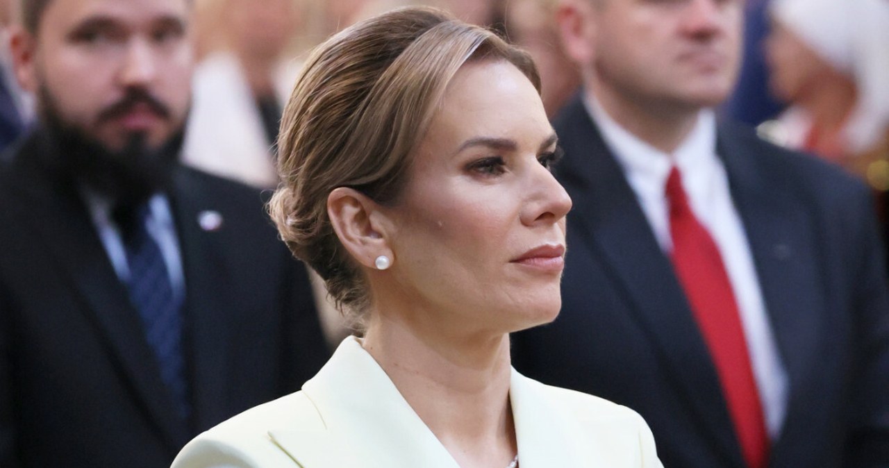 Nowa inicjatywa Marty Nawrockiej. Pierwsza dama ujawnia szczegóły