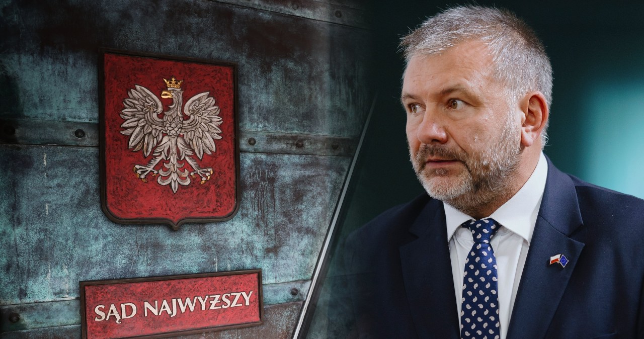 Sąd Najwyższy skontrolował decyzję Żurka. Uchwała zapadła jednogłośnie