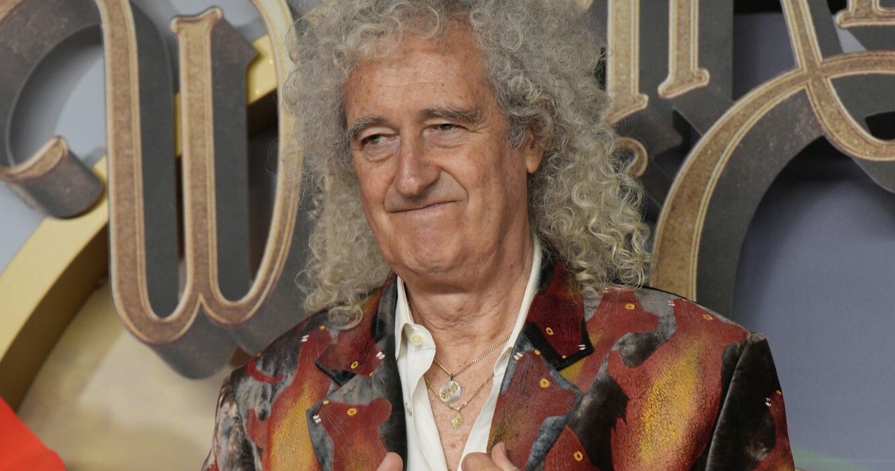 Legenda rocka otwarcie o życiu po udarze. "Miałem szczęście"