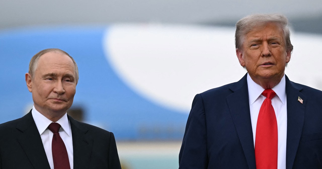 USA o krok od kluczowej ustawy. Chodzi o sankcje Trumpa na Rosję