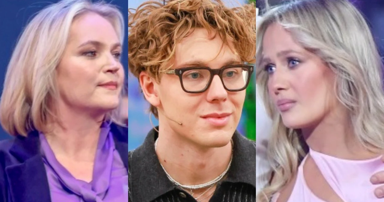 Chorosińska wprost o Bagim i Tarnowskiej. Tego nikt się nie spodziewał