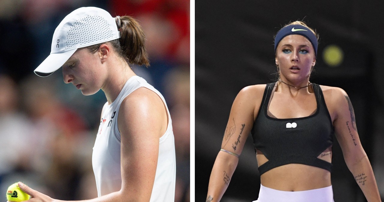 Iga Świątek miała ją za przyjaciółkę. Teraz wyjawiła prawdę o relacji z Polką