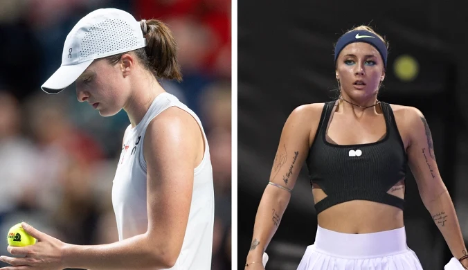 Iga Świątek miała ją za przyjaciółkę. Teraz wyjawiła prawdę o relacji z Polką