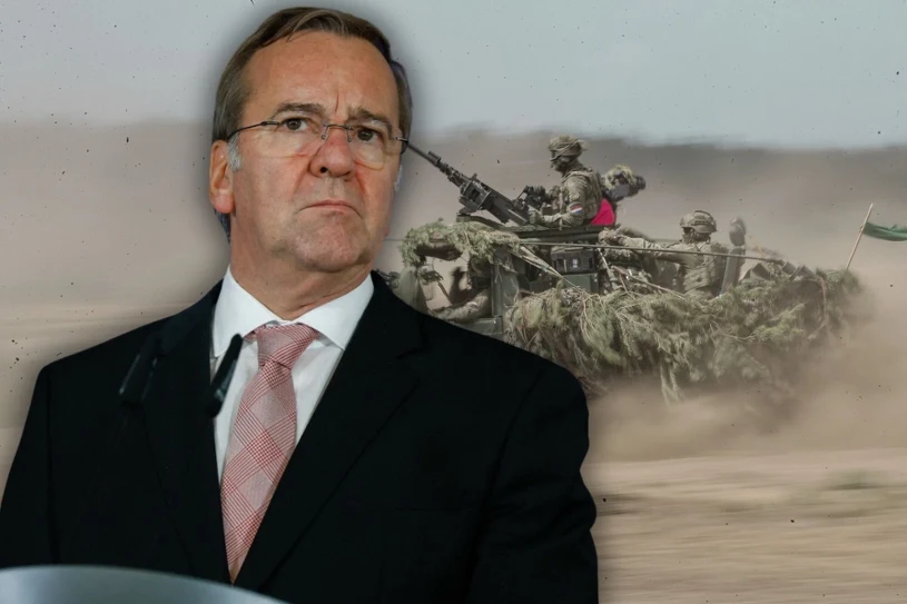 "Ostatnie spokojne lato". Niemiecki minister o zagrożeniu dla NATO