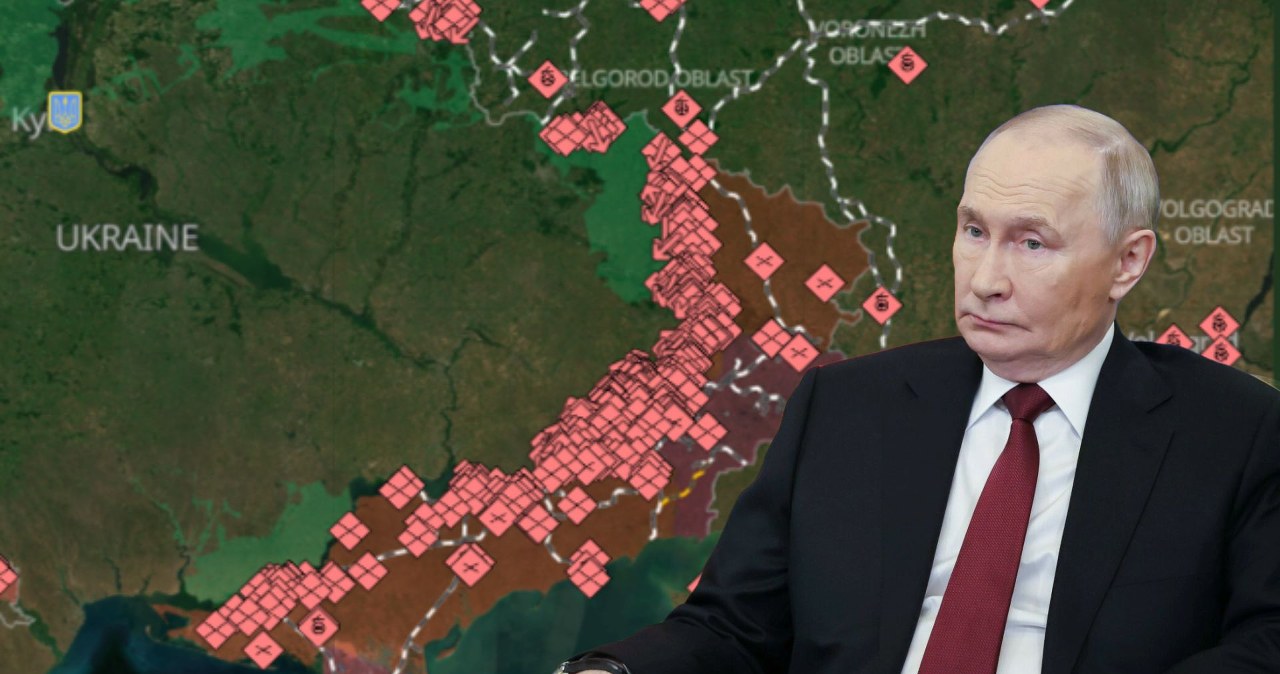 Zagraniczne media prześwietlają zamierzenia Putina. Jeden zasadniczy problem