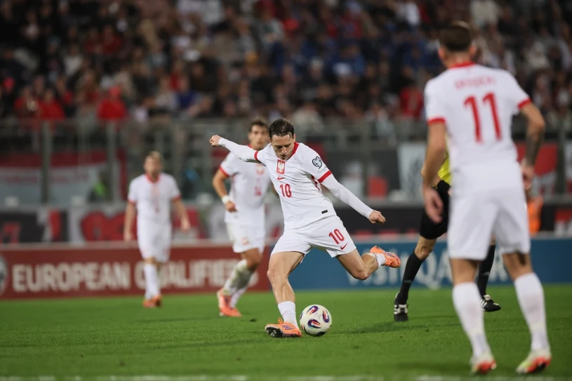 Najlepszy piłkarz w meczu z Maltą? Wybór nie mógł być inny (NOTY)