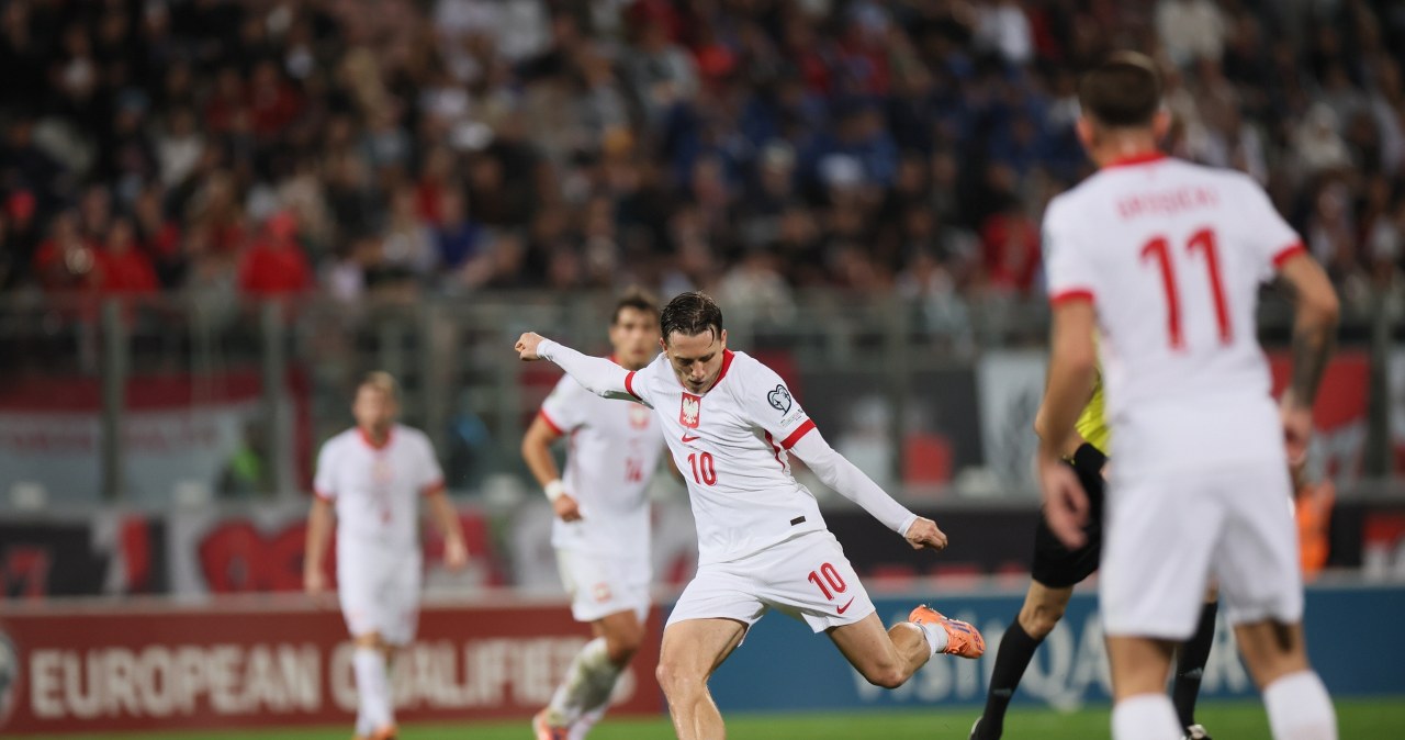 Najlepszy piłkarz w meczu z Maltą? Wybór nie mógł być inny (NOTY)