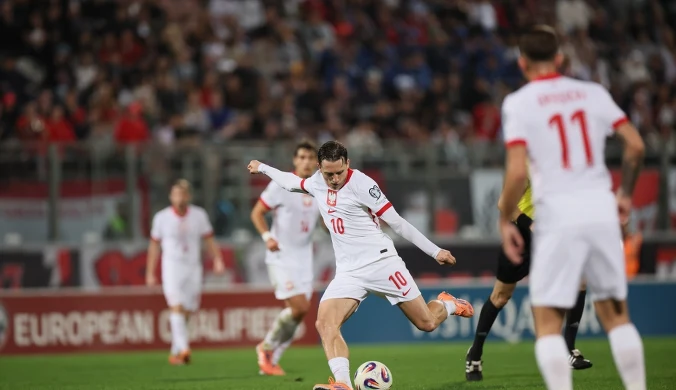 Najlepszy piłkarz w meczu z Maltą? Wybór nie mógł być inny (NOTY)