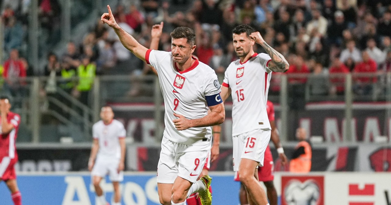 Polska kończy eliminacje męczarnią na Malcie. Oto tabela "polskiej grupy"