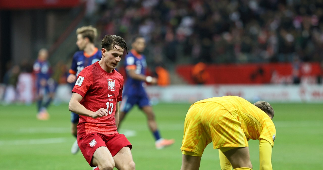 Gwiazdor reprezentacji bije się w pierś. "Nie oszukujmy się"