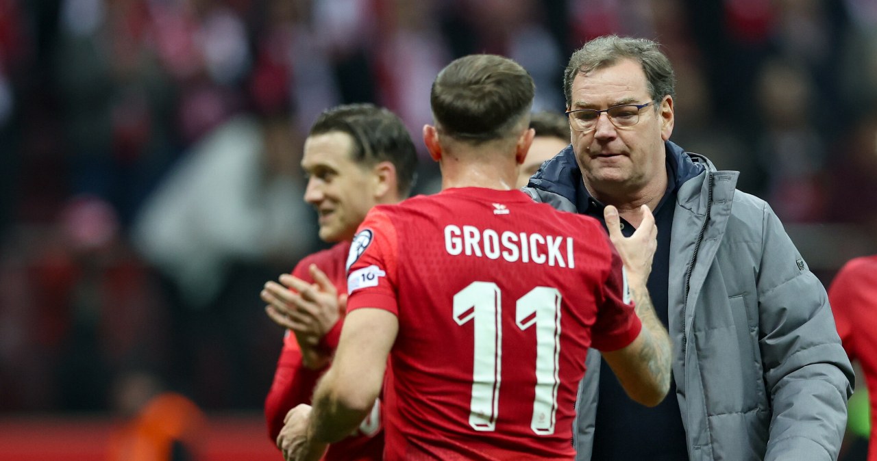 Szczere słowa Kamila Grosickiego. "Miałem głowę w chmurach"