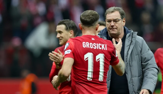 Szczere słowa Kamila Grosickiego. "Miałem głowę w chmurach"