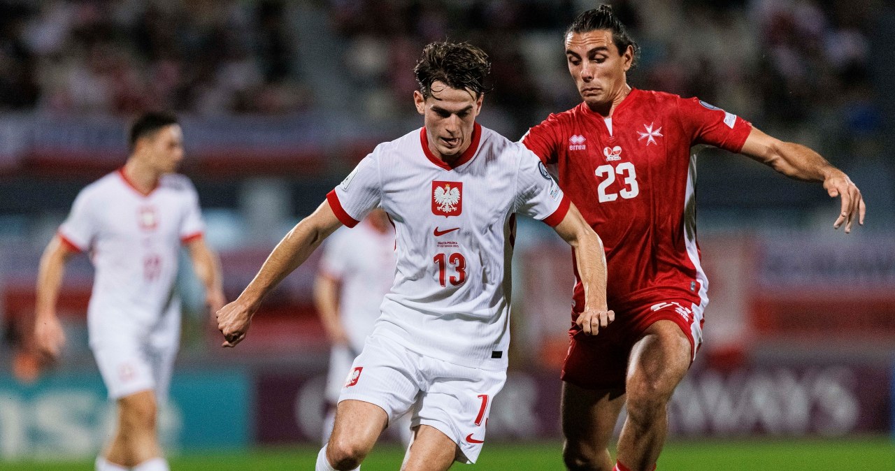 Maltańskie media jasno po meczu z Polską. Zaznaczają jedną rzecz