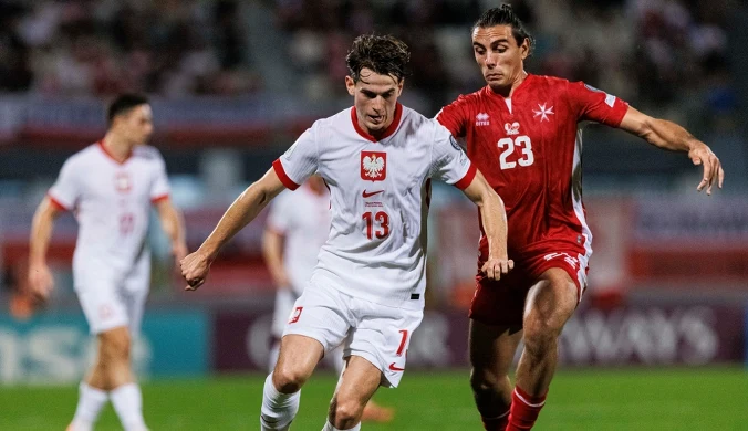 Maltańskie media jasno po meczu z Polską. Zaznaczają jedną rzecz