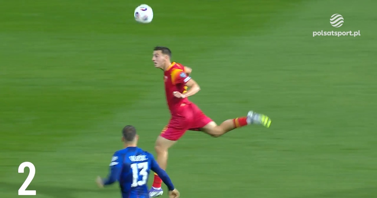 Emocje w meczach el. MŚ 2026. Tak padły najpiękniejsze bramki dnia [WIDEO]