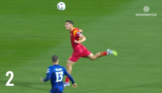 Emocje w meczach el. MŚ 2026. Tak padły najpiękniejsze bramki dnia [WIDEO]