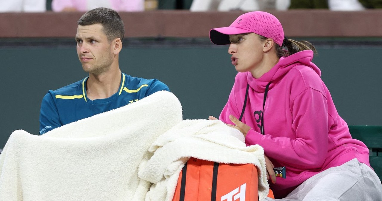 Świątek zakończyła sezon, a teraz takie wieści. Kibice tylko na to czekali