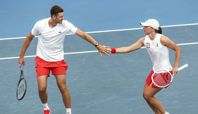 Świątek/Hurkacz - Siegemund/Zverev w United Cup. Relacja na żywo
