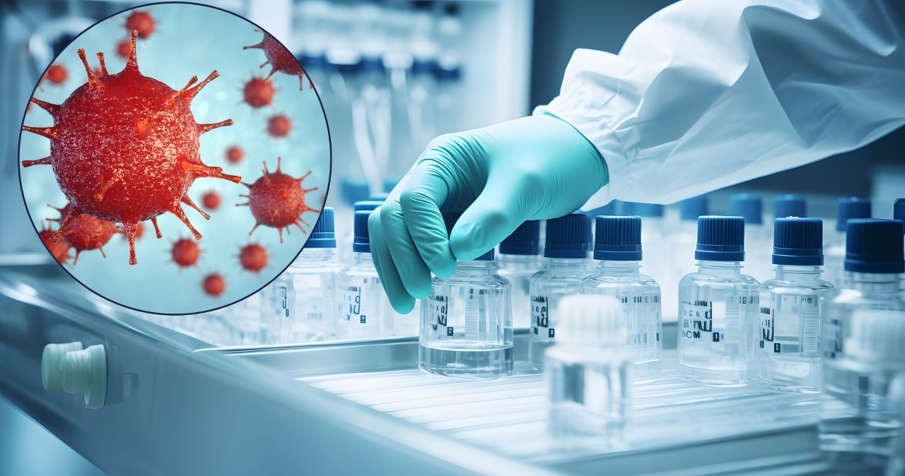 Wirus ptasiej grypy H5N5 zaatakował człowieka. Pierwszy przypadek