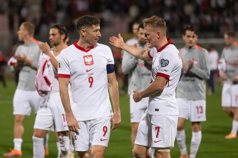 Męczarnie Polski na Malcie, Lewandowski napisał do fanów. Tysiące reakcji
