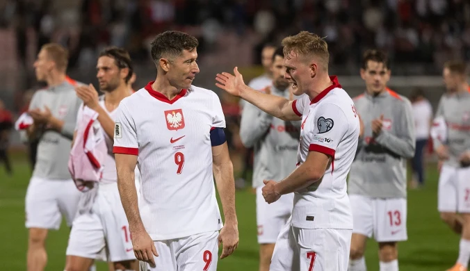 Męczarnie Polski na Malcie, Lewandowski napisał do fanów. Tysiące reakcji